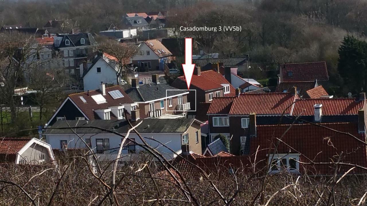 Apartament Casadomburg 3 Zewnętrze zdjęcie